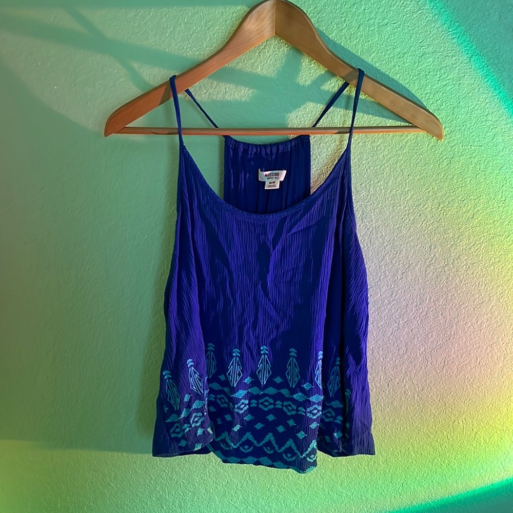 Lightly Used Summer Tank Top